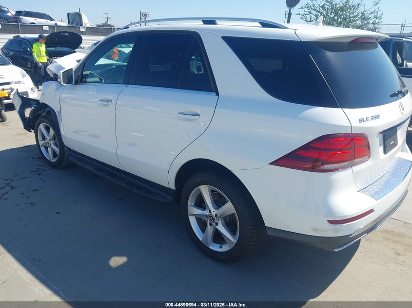 2018 Mercedes-Benz Gle 350