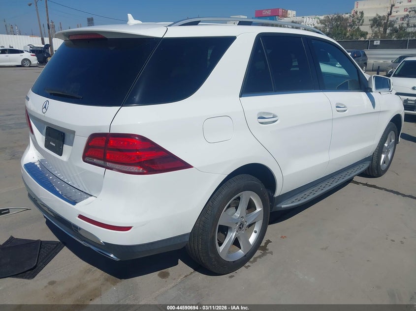 2018 Mercedes-Benz Gle 350