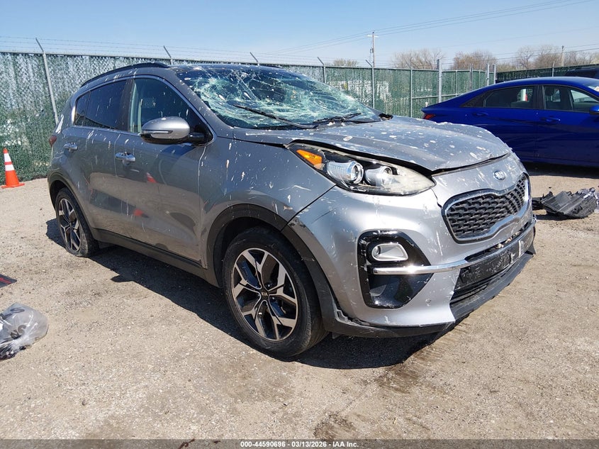 KNDPN3AC5L7634023 KIA SPORTAGE Photo 1