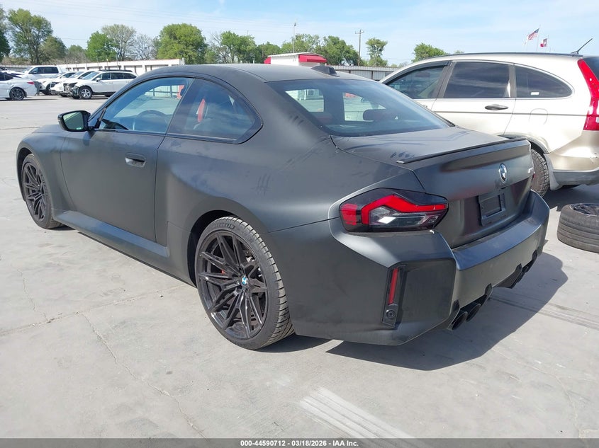 Vin: 3mf23dm02s8e99892, lot: 45087616, bmw m2 20253