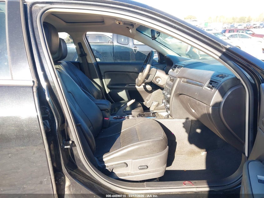 2010 Ford Fusion Sport