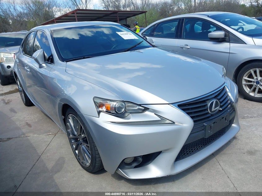 2014 Lexus Is 250