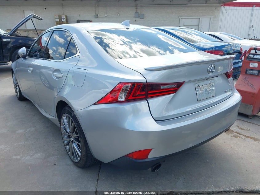 2014 Lexus Is 250