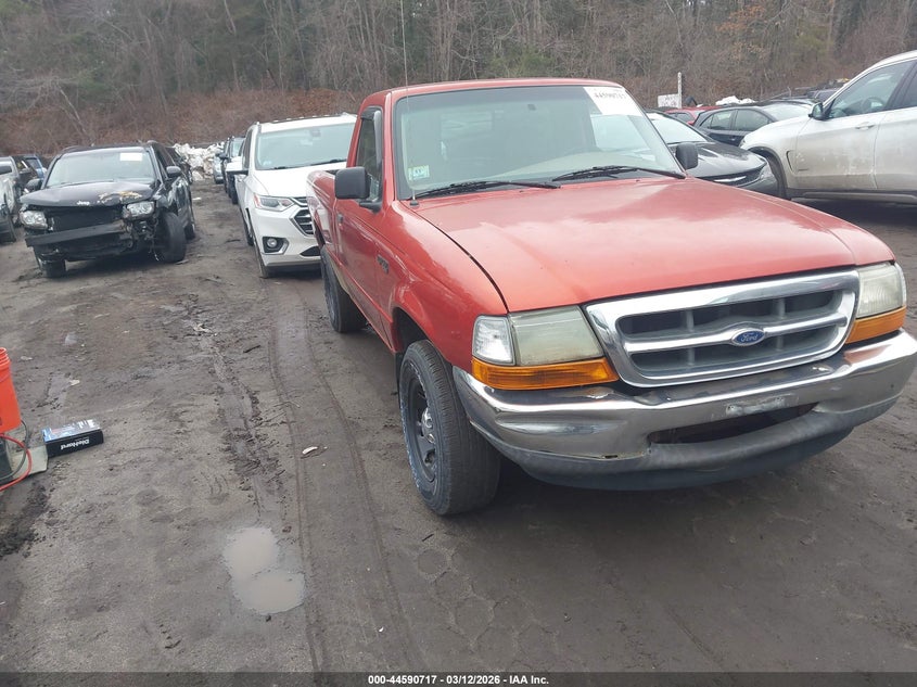 1999 FORD RANGER XL/XLT