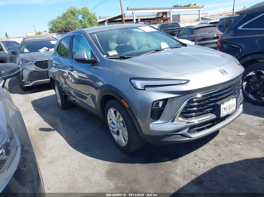 2025 BUICK ENCORE GX PREFERRED FWD