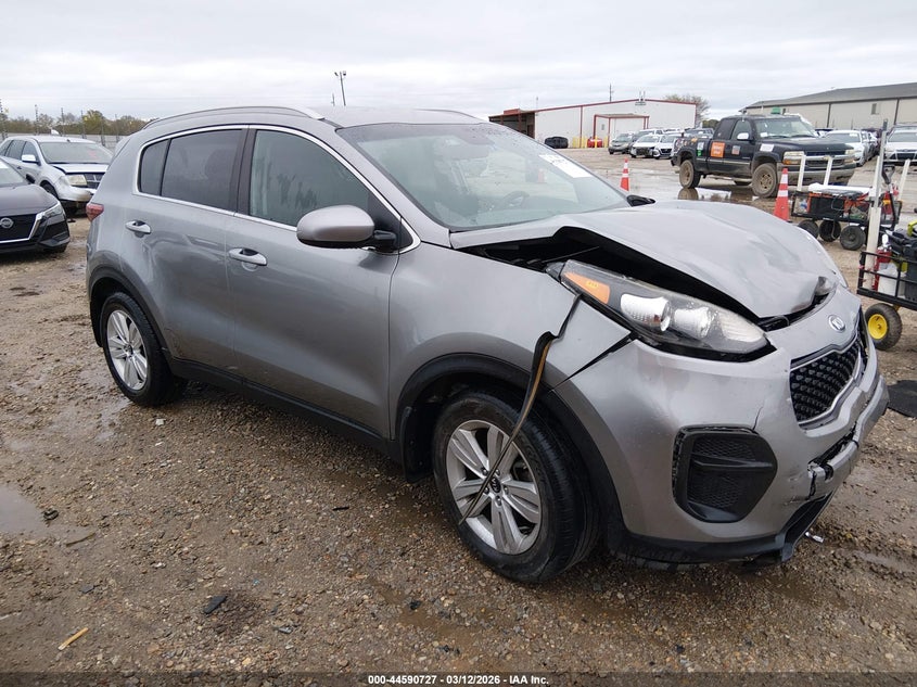 2019 Kia Sportage Lx