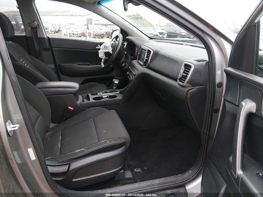 2019 Kia Sportage Lx