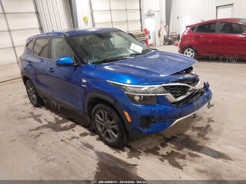 2023 Kia Seltos Lx