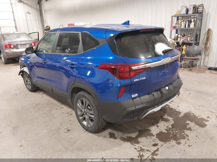 2023 Kia Seltos Lx