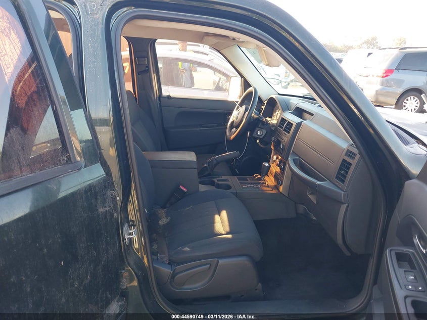 2011 Jeep Liberty Sport