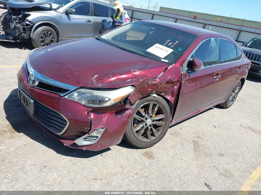 2015 Toyota Avalon Xle