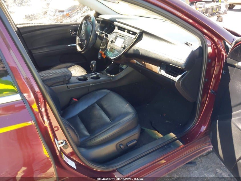 2015 Toyota Avalon Xle