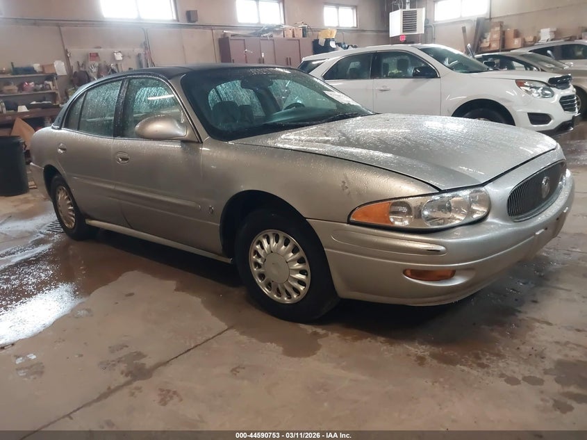 2005 Buick Lesabre Custom