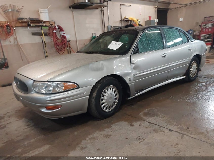 2005 Buick Lesabre Custom