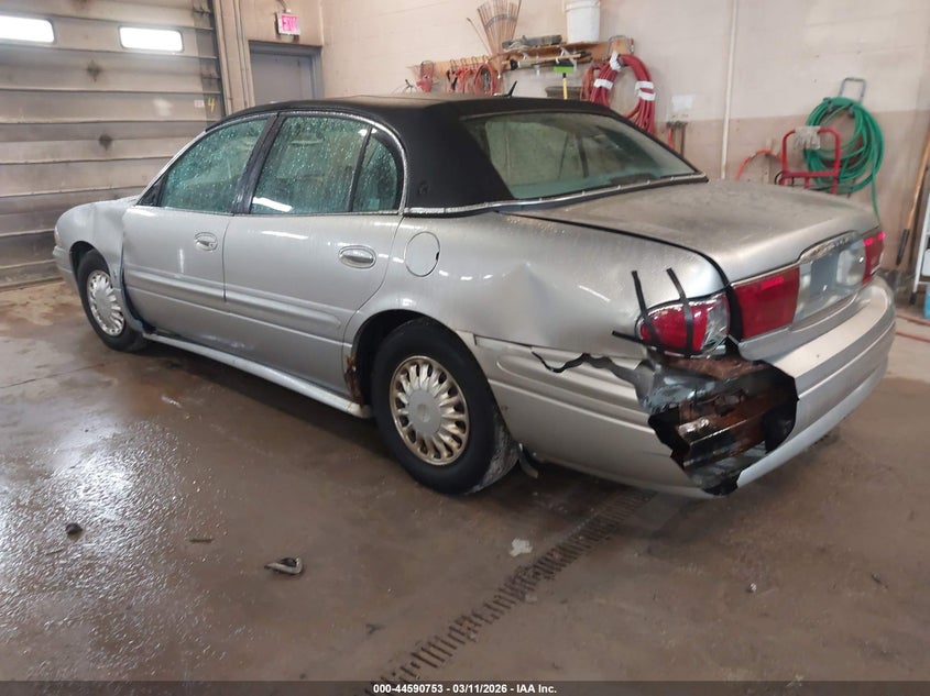 2005 Buick Lesabre Custom