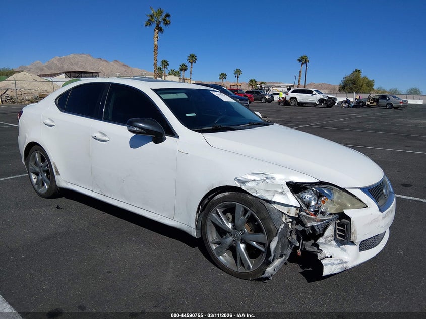2010 LEXUS IS 250