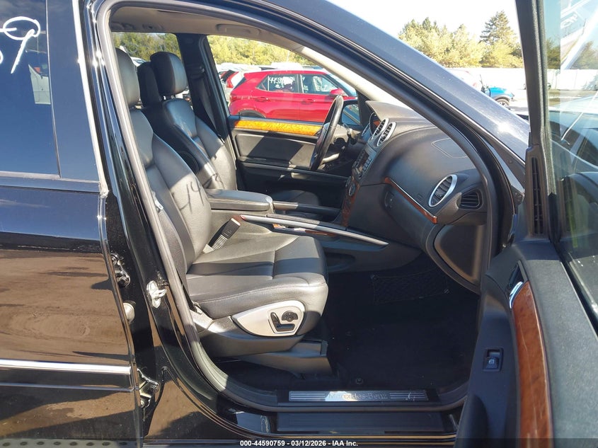 2008 Mercedes-Benz Gl 450 4Matic