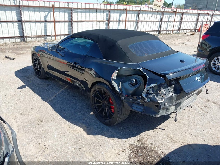 2018 Ford Mustang Ecoboost Premium