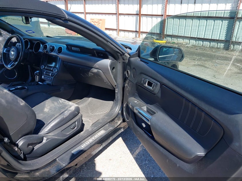 2018 Ford Mustang Ecoboost Premium