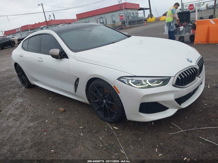 2020 BMW M850I Gtan Coupe xDrive