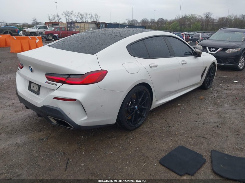 2020 BMW M850I Gtan Coupe xDrive