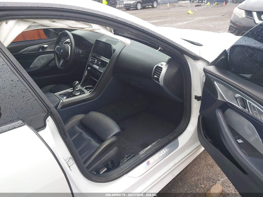 2020 BMW M850I Gtan Coupe xDrive