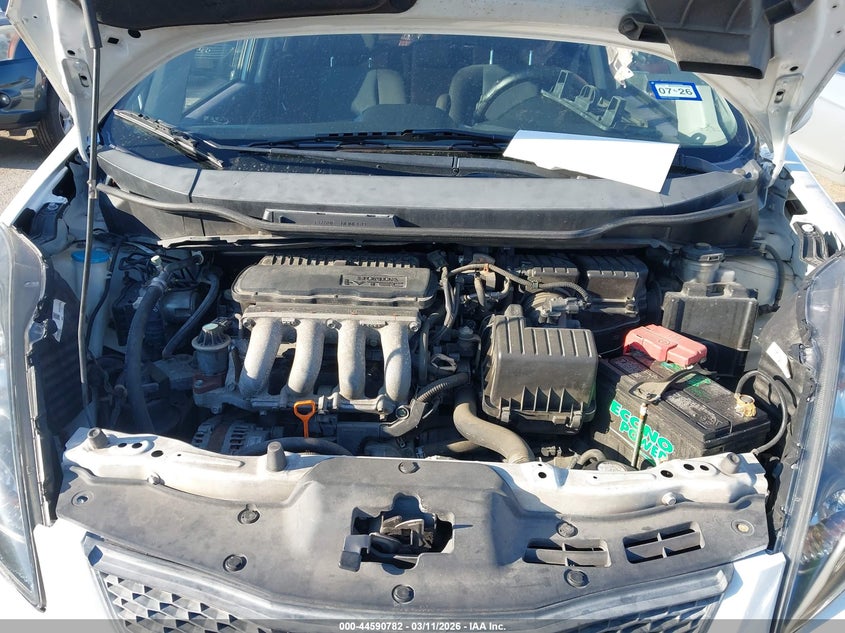 2011 Honda Fit Sport VIN: JHMGE8H57BC026304 Lot: 44590782