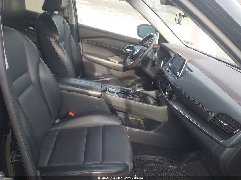 2021 Nissan Rogue Sv Intelligent Awd