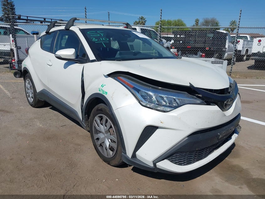 2021 Toyota C-Hr Le