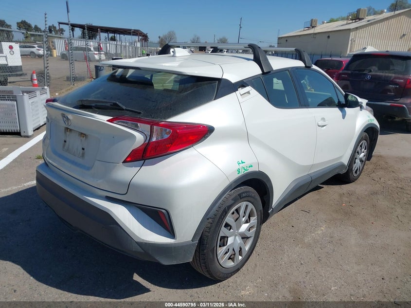2021 Toyota C-Hr Le