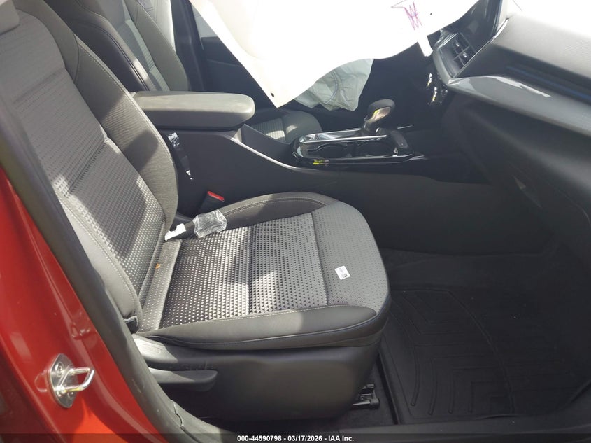 2024 Chevrolet Trax Fwd Lt