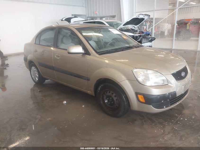 2006 Kia Rio Lx