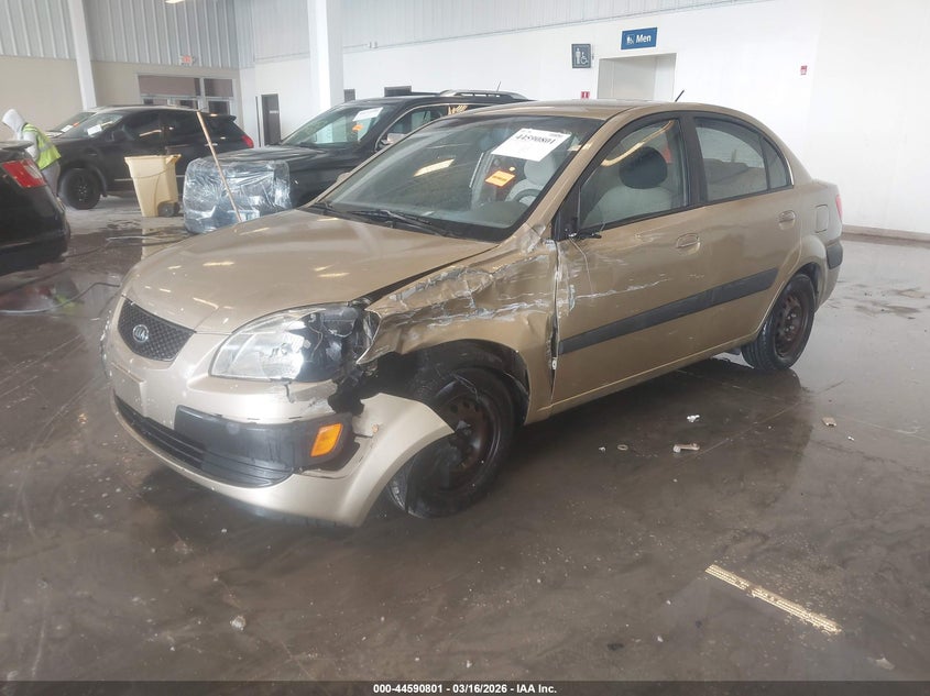 2006 Kia Rio Lx