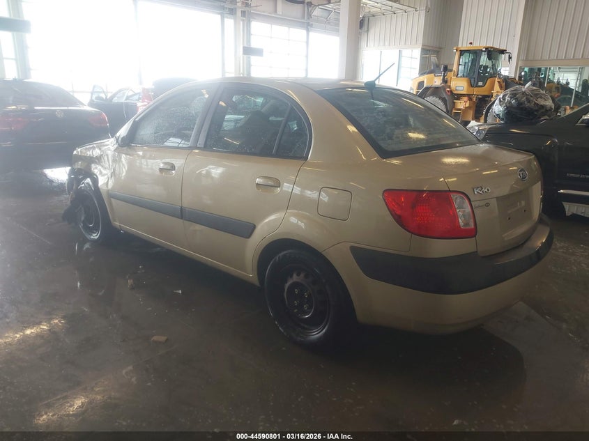 2006 Kia Rio Lx