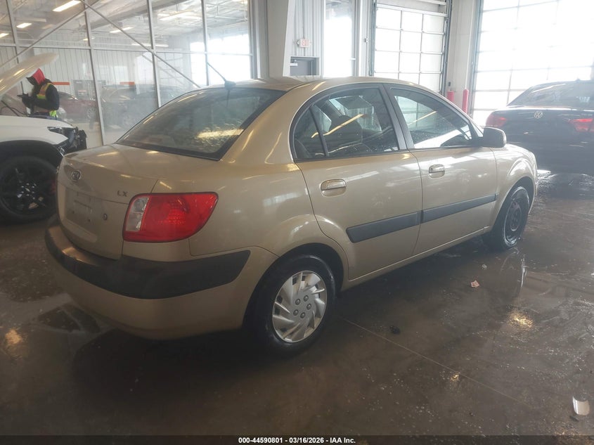 2006 Kia Rio Lx