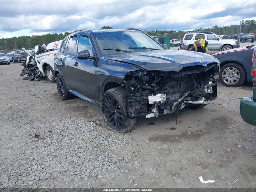 2023 BMW X5 Sdrive40I
