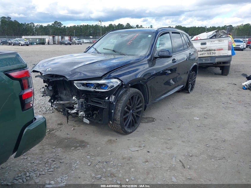 2023 BMW X5 Sdrive40I