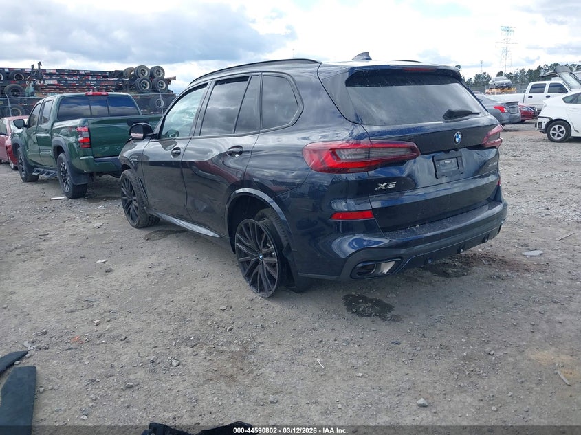 2023 BMW X5 Sdrive40I