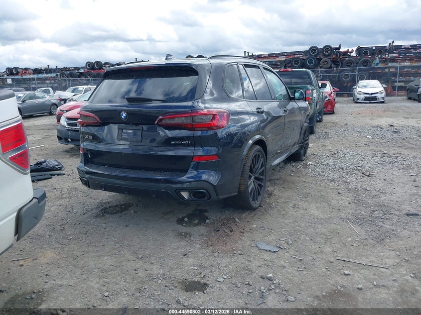 2023 BMW X5 Sdrive40I