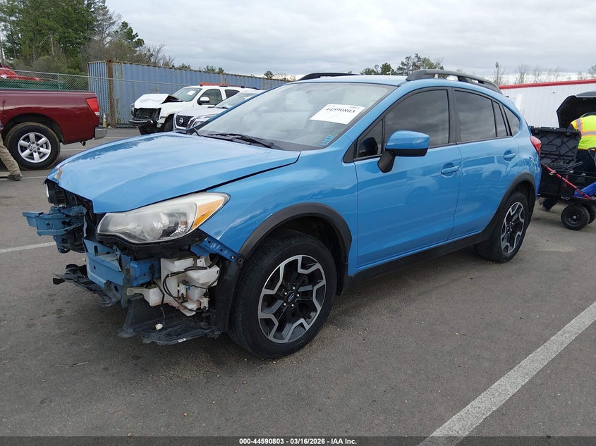 2017 Subaru Crosstrek 2.0I Premium