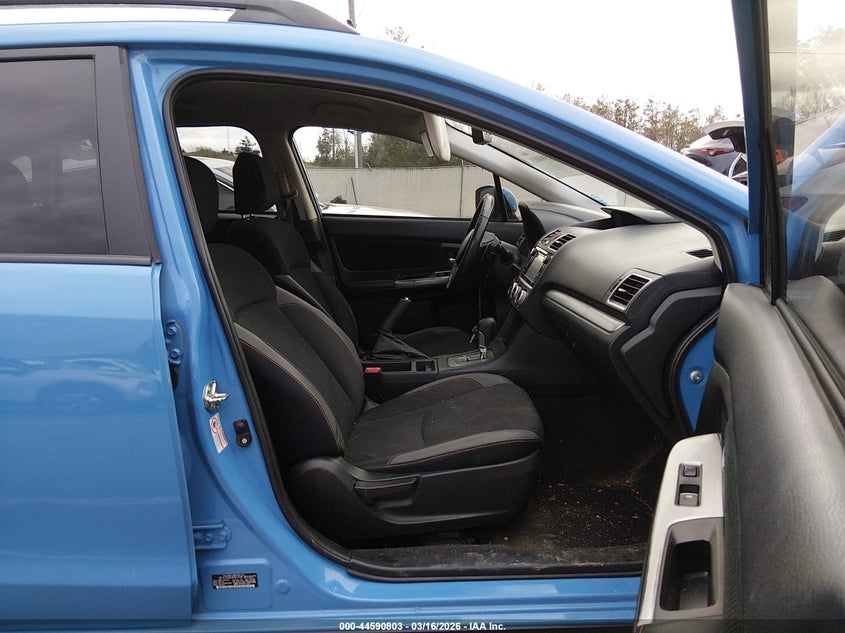 2017 Subaru Crosstrek 2.0I Premium