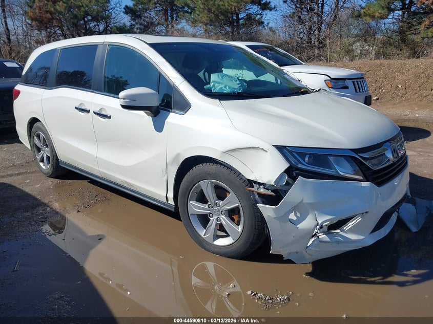 2019 Honda Odyssey EX-L