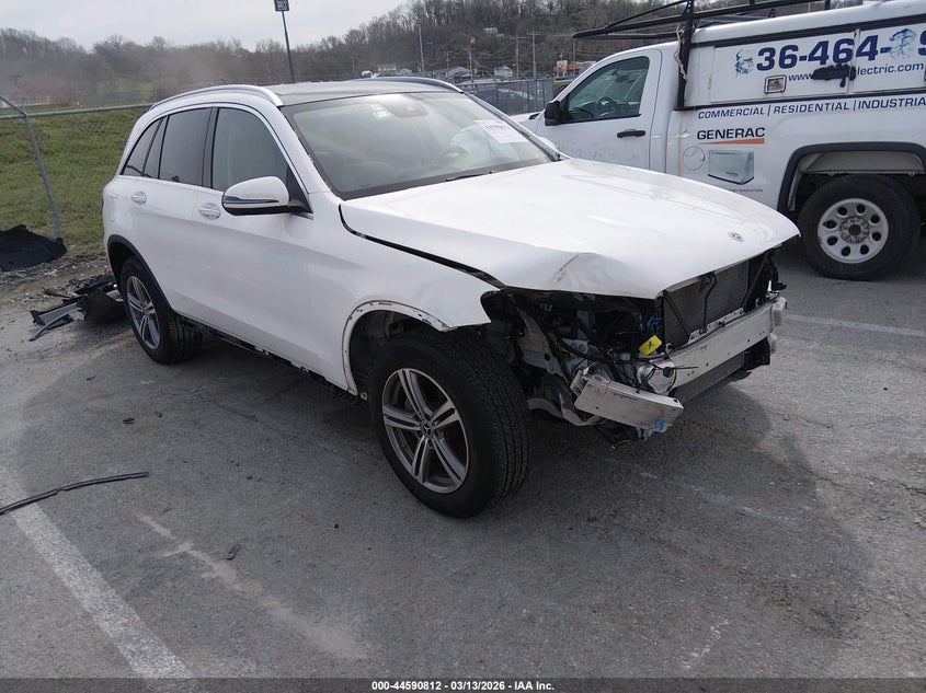 2022 Mercedes-Benz Glc 300 4Matic Suv