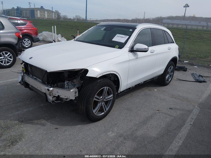 2022 Mercedes-Benz Glc 300 4Matic Suv