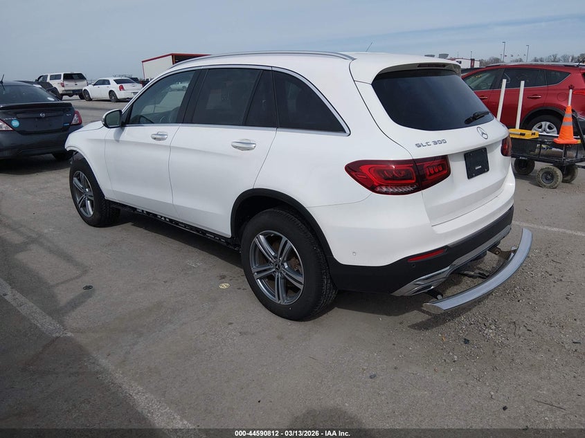 2022 Mercedes-Benz Glc 300 4Matic Suv
