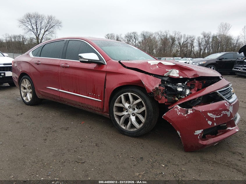 2014 Chevrolet Impala 2Lz