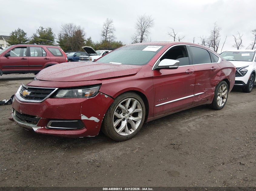 2014 Chevrolet Impala 2Lz