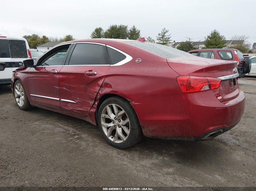 2014 Chevrolet Impala 2Lz