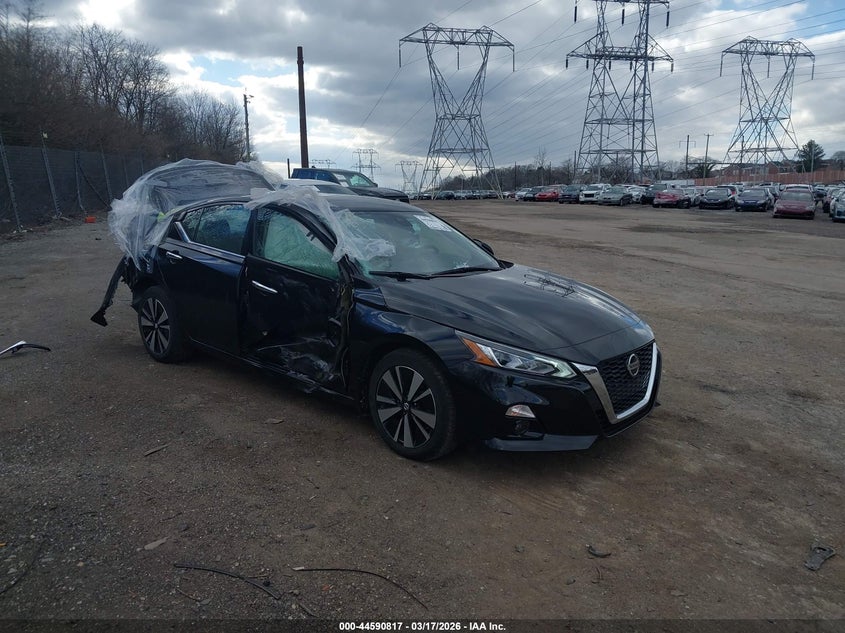 2021 Nissan Altima Sl Intelligent Awd