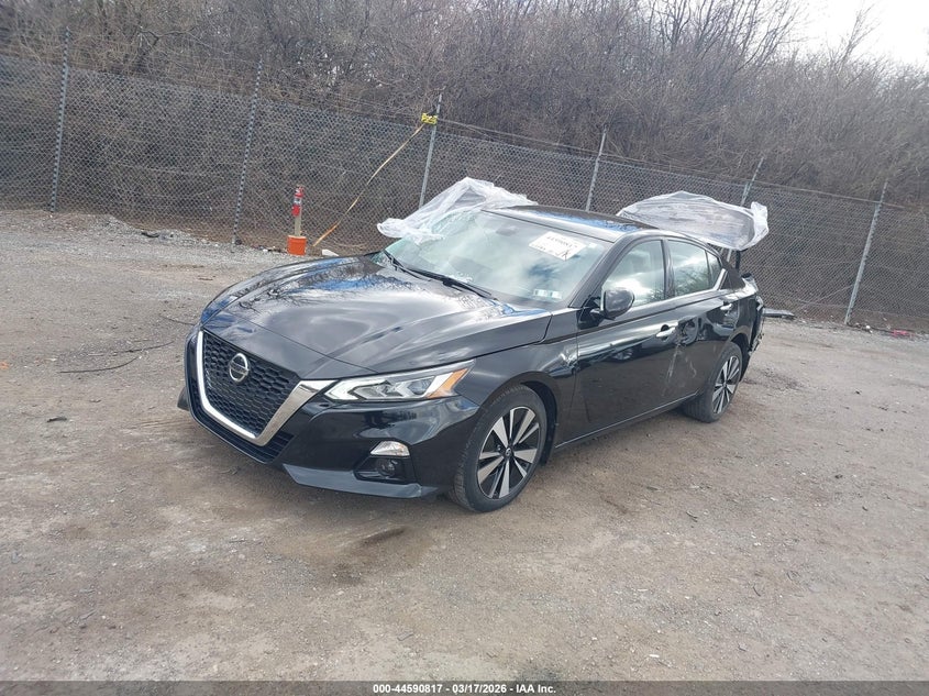 2021 Nissan Altima Sl Intelligent Awd